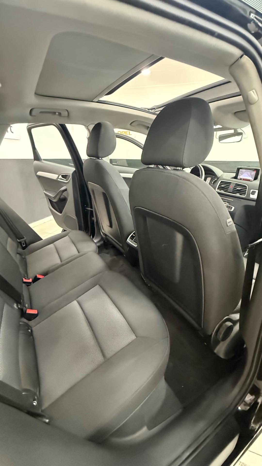 Audi Q3 2.0 TDI 150 CV quattro S tronic Sport