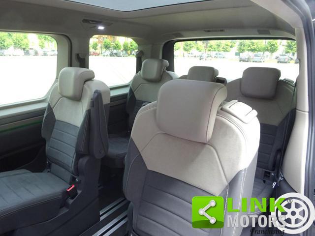 VOLKSWAGEN Multivan T7 2.0 TDI 150CV DSG Style 7 posti