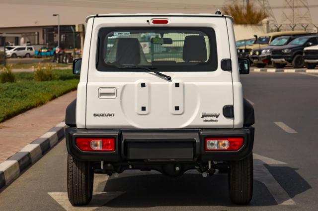 SUZUKI Jimny Autovettura 4 Posti Automatica