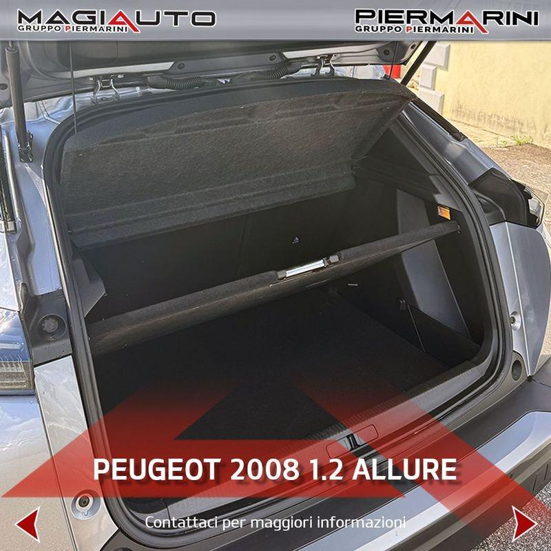 Peugeot 2008 PureTech 100 S&S Allure
