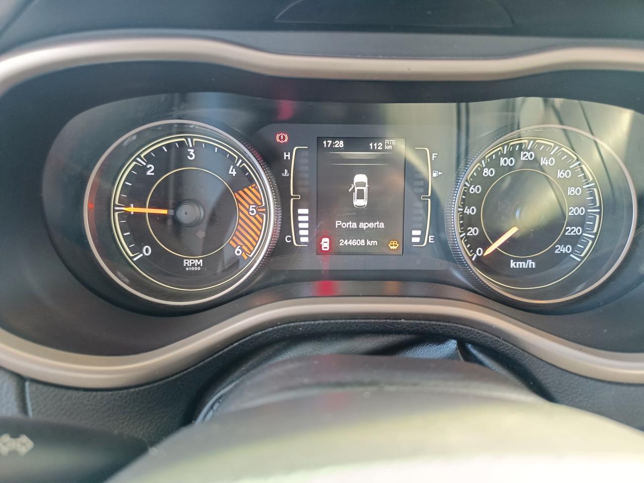 Jeep Cherokee 2.0 Mjt II Longitude