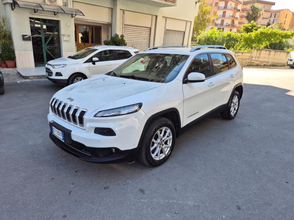 Jeep Cherokee 2.2 Mjt II 185 CV 4WD Active Drive