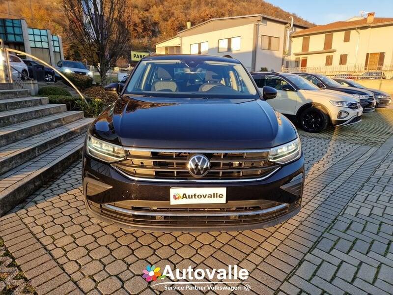 Volkswagen Tiguan Tiguan 1.4 TSI eHYBRID DSG Life