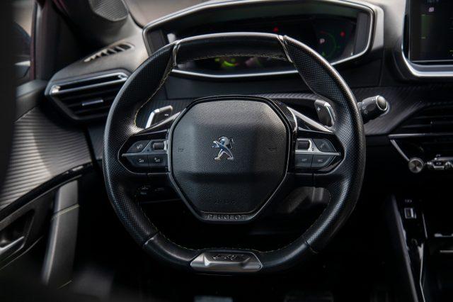 PEUGEOT 208 PureTech 100 S&S EAT8 5 porte GT Line