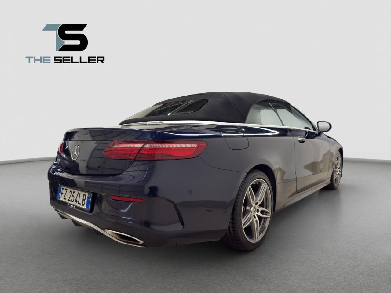 Mercedes-Benz E 350 EQ-Boost Cabrio Premium Plus*FORMULA S*