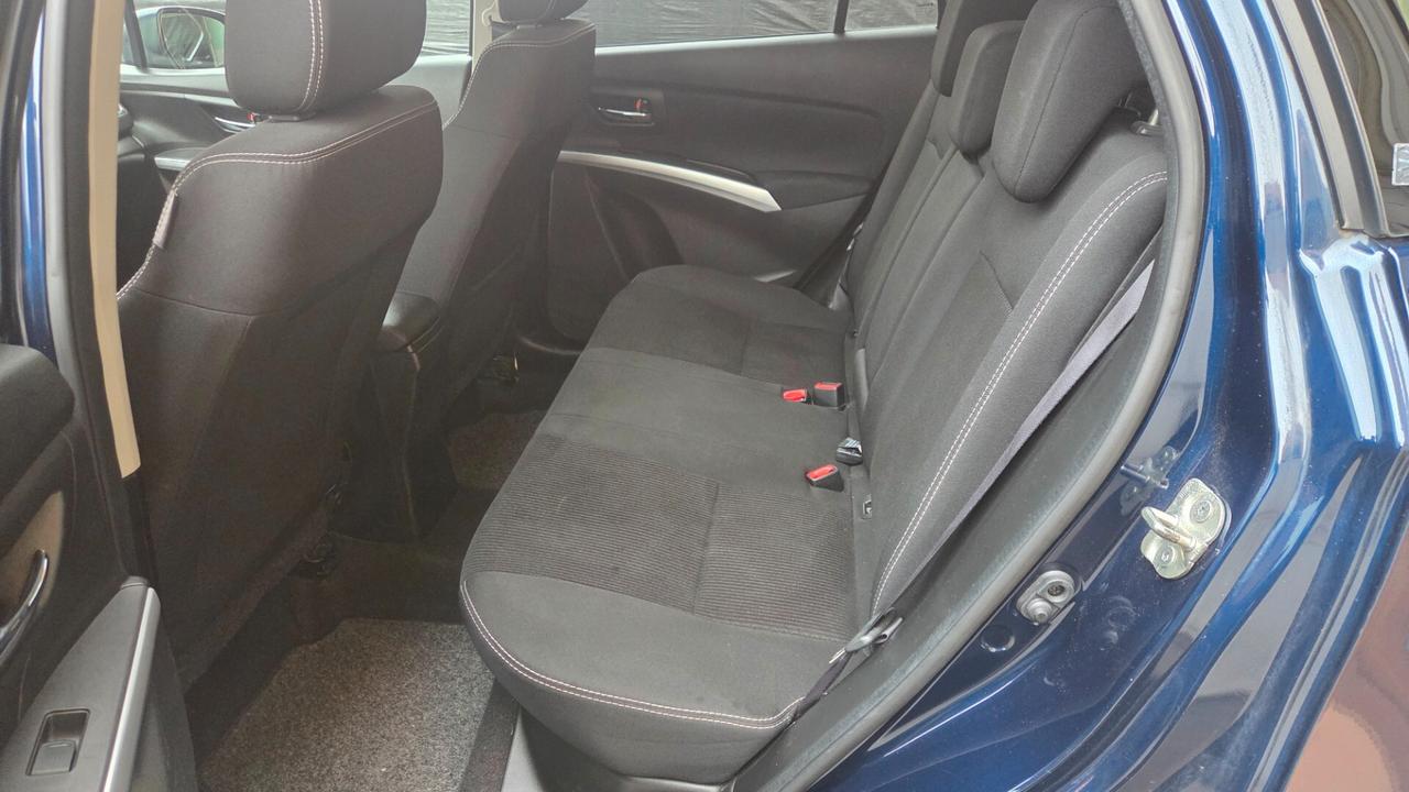 Suzuki S-Cross 1.0 Boosterjet Cool