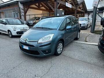 Citroen C4 Grand Picasso 2.0 HDi 138 FAP CMP6 Exclusive