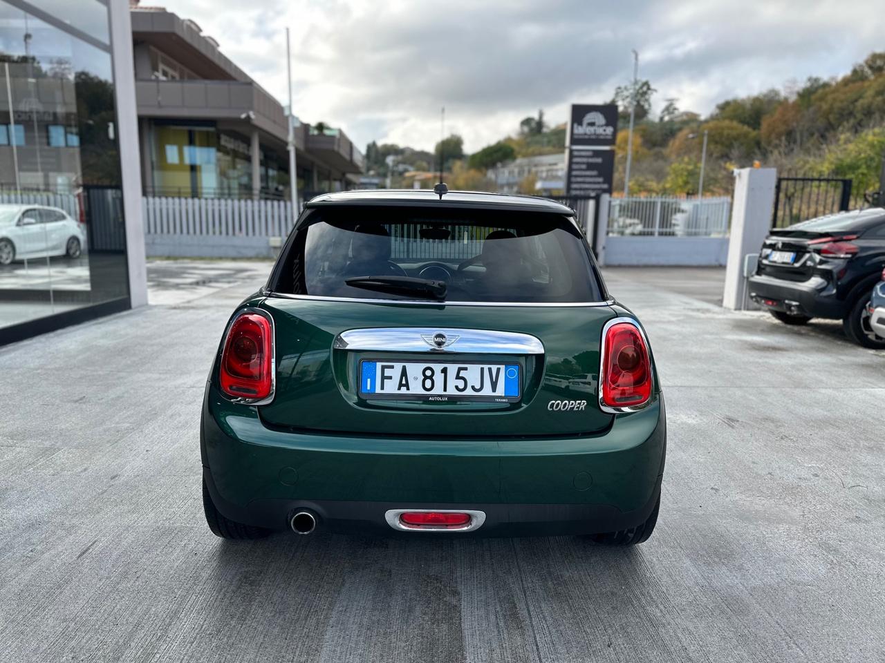 Mini 1.5 Cooper