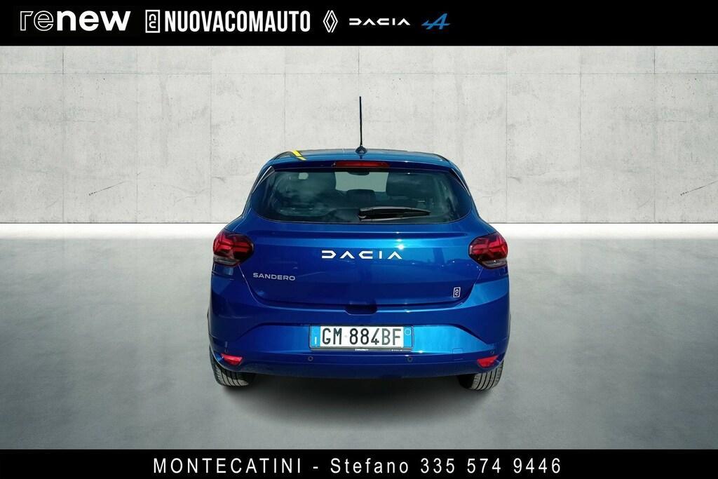 Dacia Sandero Streetway 1.0 TCe Comfort