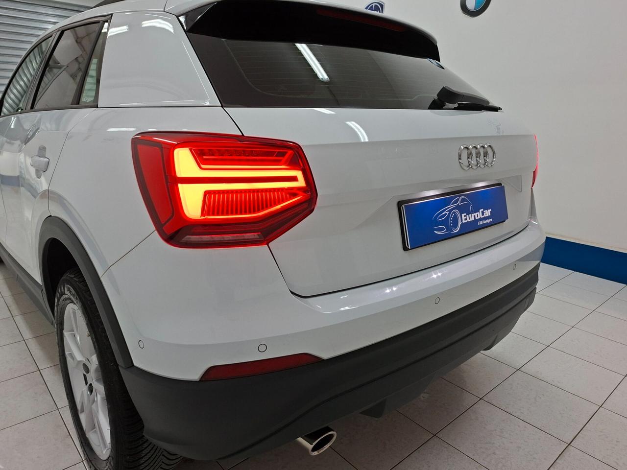 Audi Q2 1.6 TDI 116cv S tronic Sport