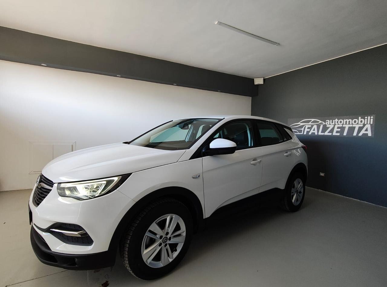 Opel Grandland X 1.5 diesel iva deducibile