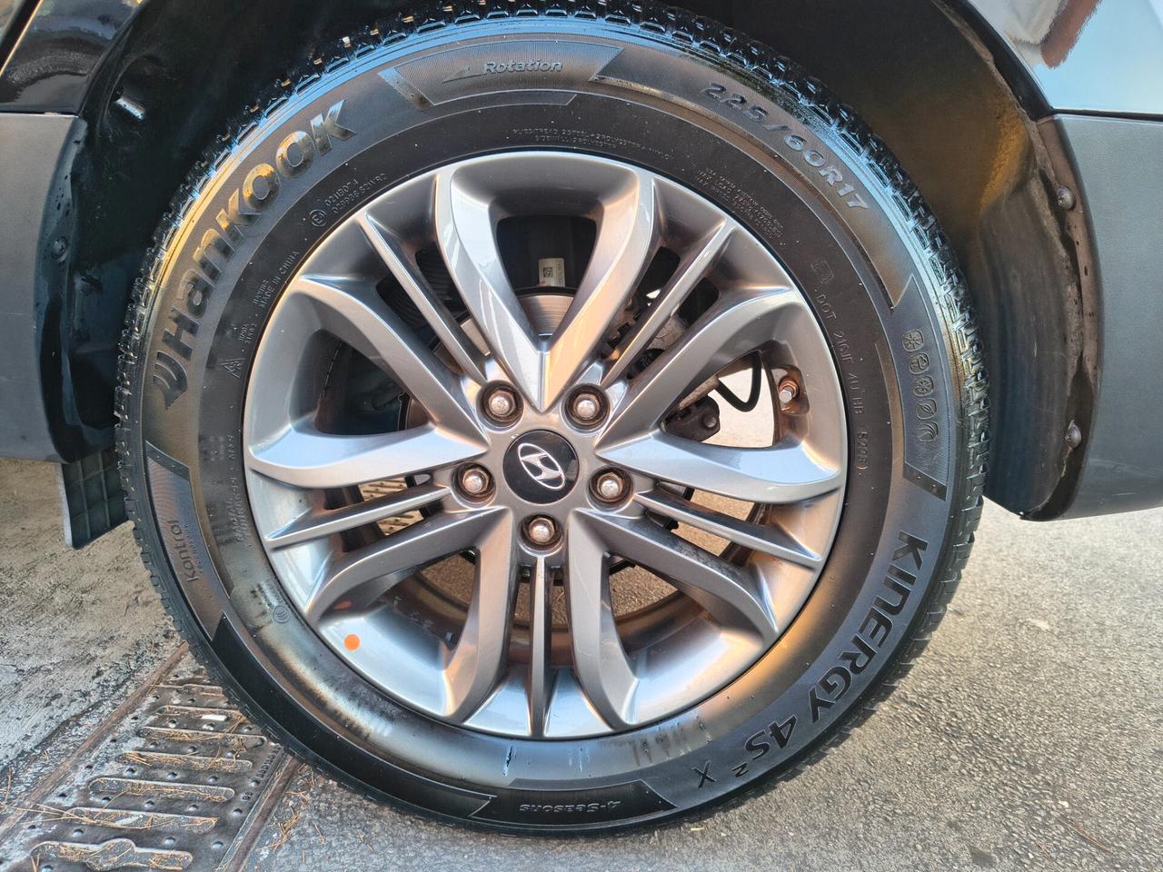 HYUNDAI IX35 1.7 DIESEL SOLO 120.000 KM ANNO 2015
