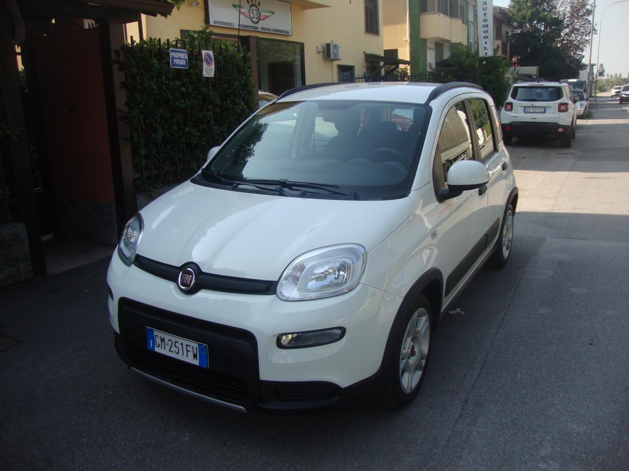 Fiat Panda 1.0 FireFly S&S Hybrid City Life