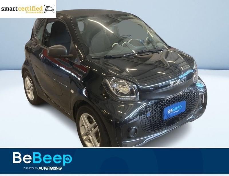 smart fortwo EQ PURE 4,6KW