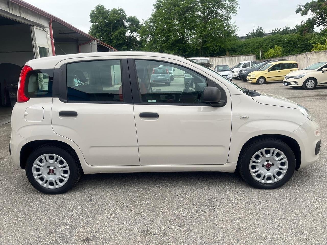 Fiat panda 1.2 gpl -full-2017