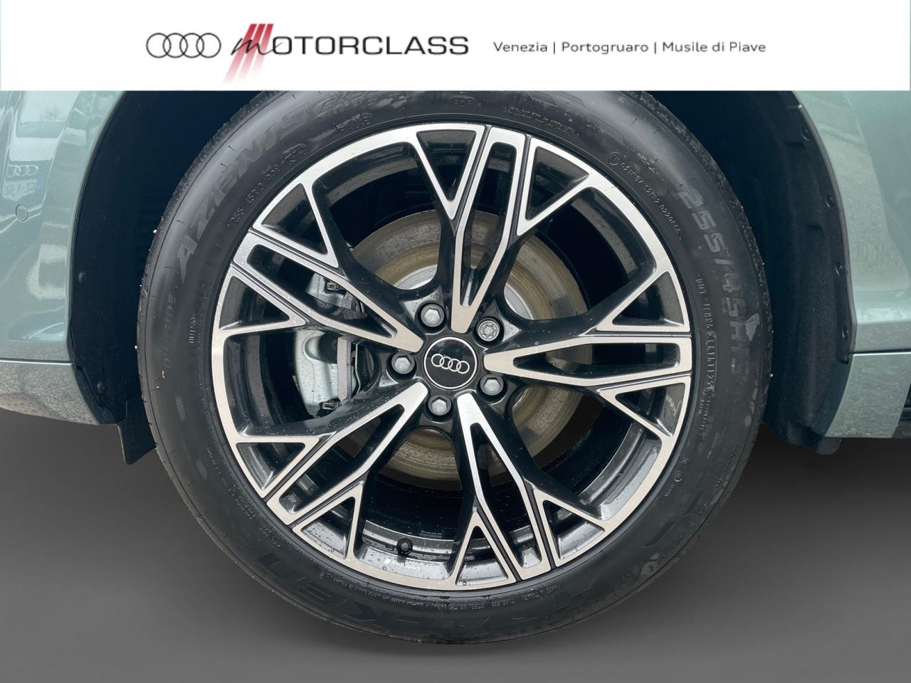 Audi Q3 sportback 2.0 tdi 150cv business s tronic