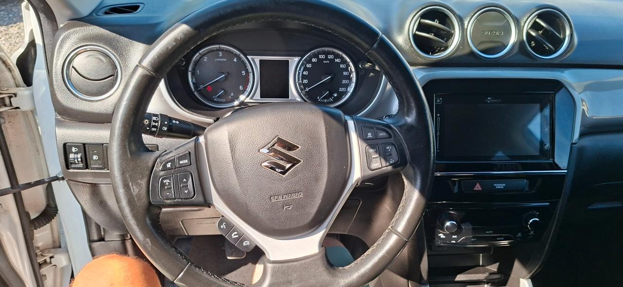 Suzuki Vitara 1.6 DDiS 4WD AllGrip V-Cool