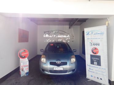 Toyota Yaris 1.0 5 porte Sol