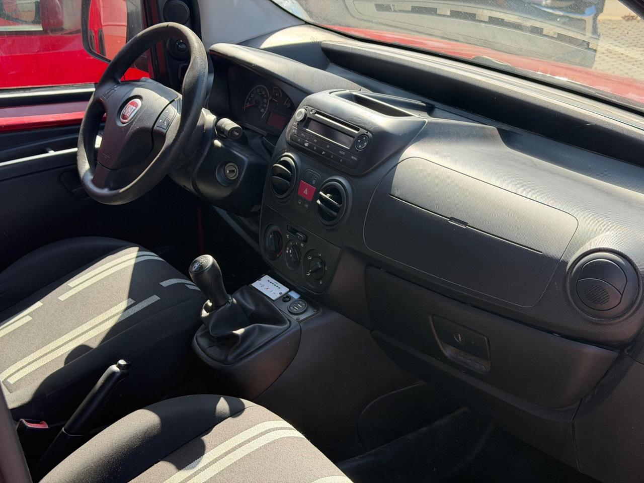 Fiat Fiorino 1.3 MJT 95CV Cargo Adventure