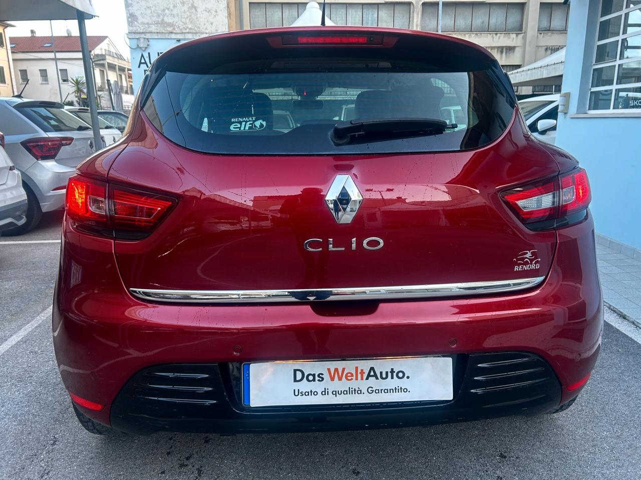 Renault Clio dCi 90cv EDC 5p DUEL 2019