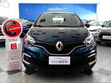 Renault Captur 1.5 DCI 90 CV ZEN