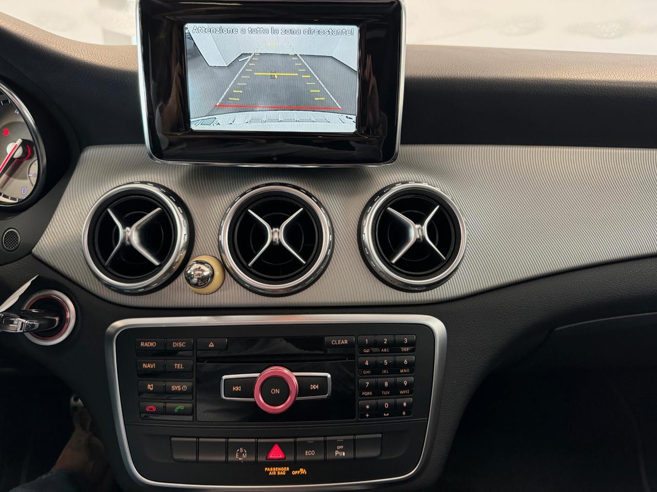 Mercedes-benz GLA 200 CDI Automatic Sport PACK NIGHT TETTO