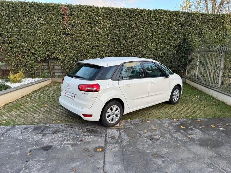 Citroën C4 Picasso 1.6 e-HDi 115 Exclusive