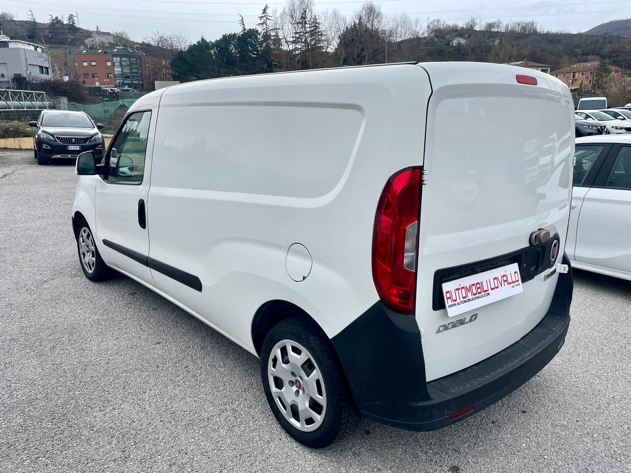 Fiat Doblo 1.6 MJT 105CV Maxi ALLEST. SLOT 2MODELLI