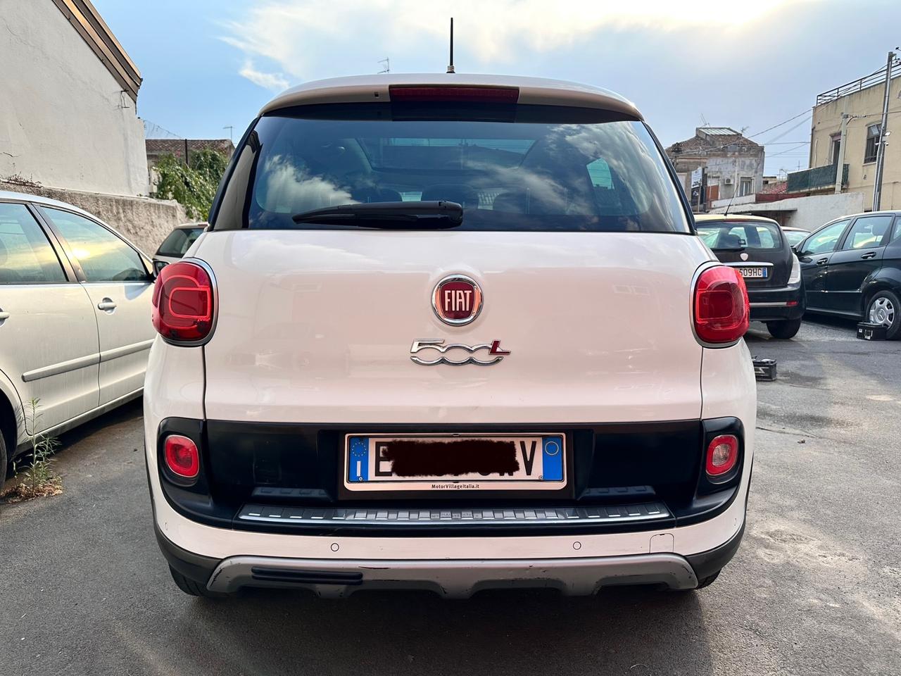 Fiat 500L Trekking 1.3 Multijet 95 CV anno 2016