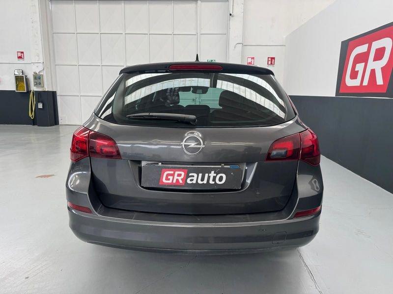 Opel Astra Astra Sports Tourer 1.7 cdti Cosmo 110cv