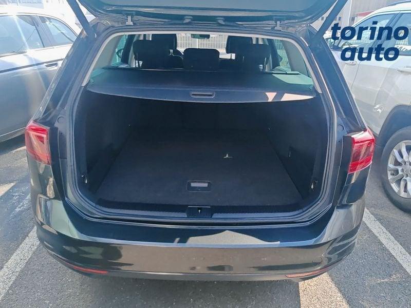 Volkswagen Passat 2.0 TDI SCR EVO 110kW Business DSG