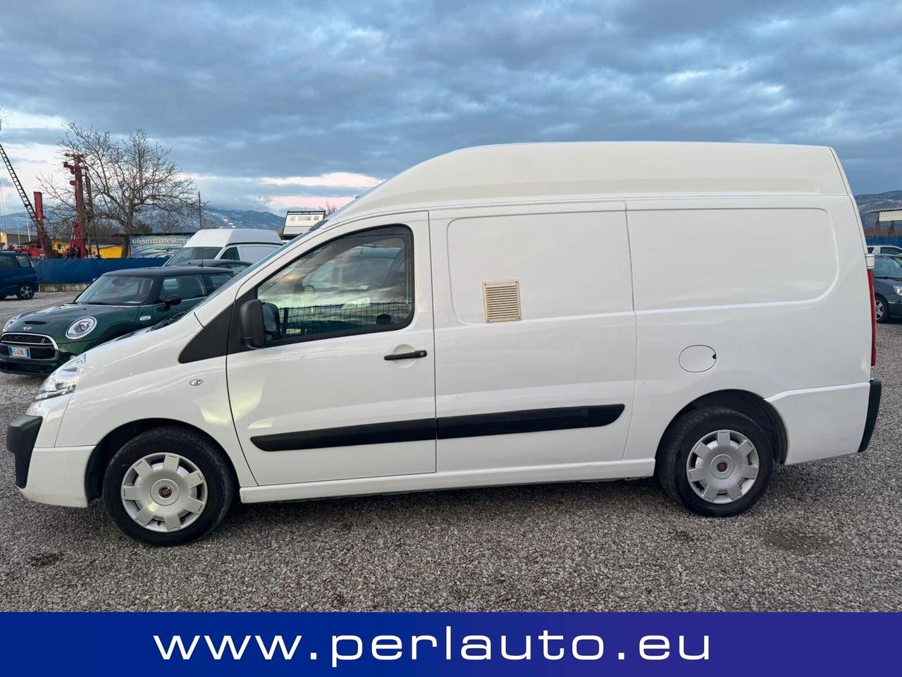 Fiat Scudo 2.0 MJT L2-H2 120.