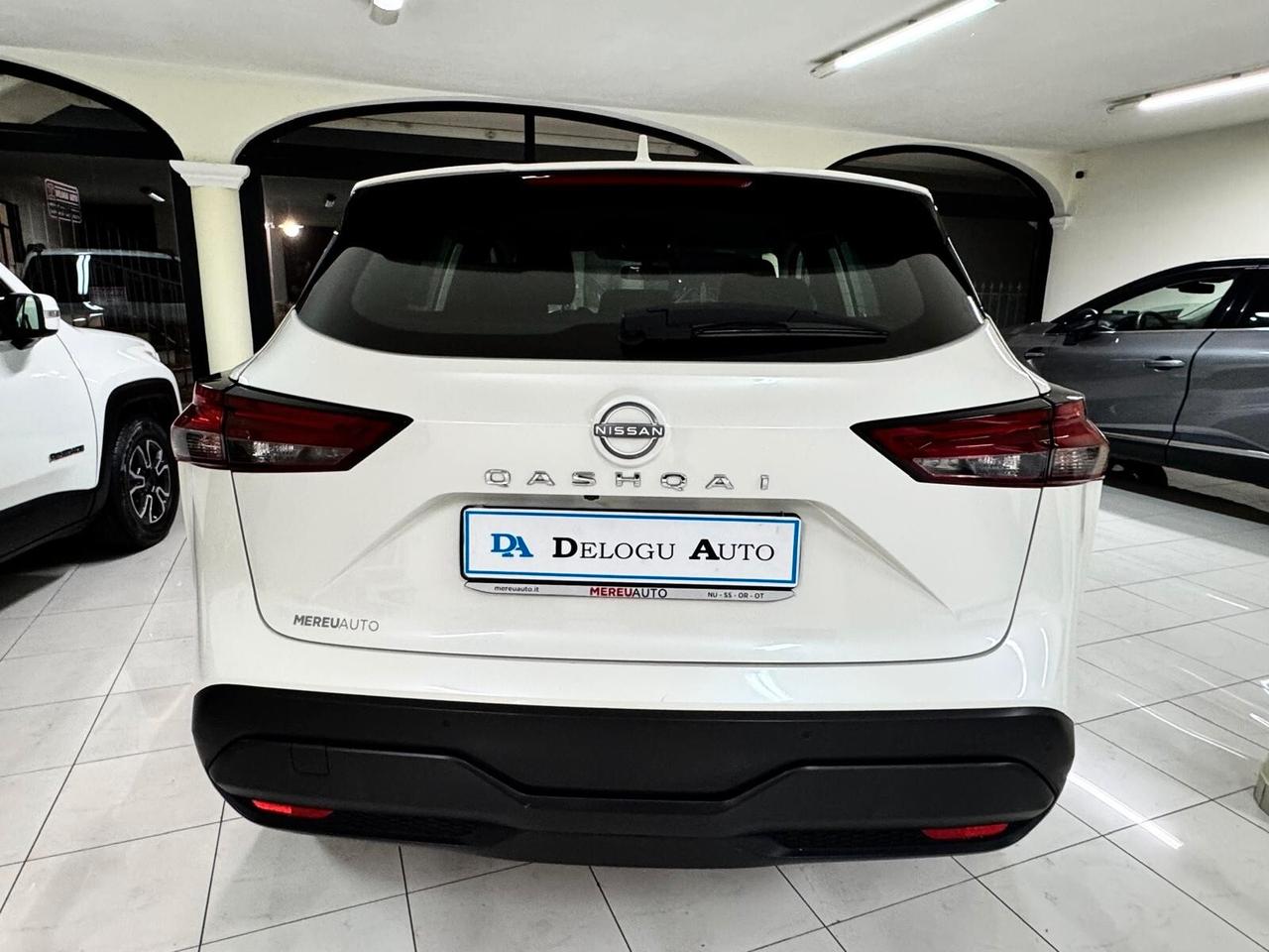 Qashqai 140 CV Tekna AZIENDALE PERFETTA