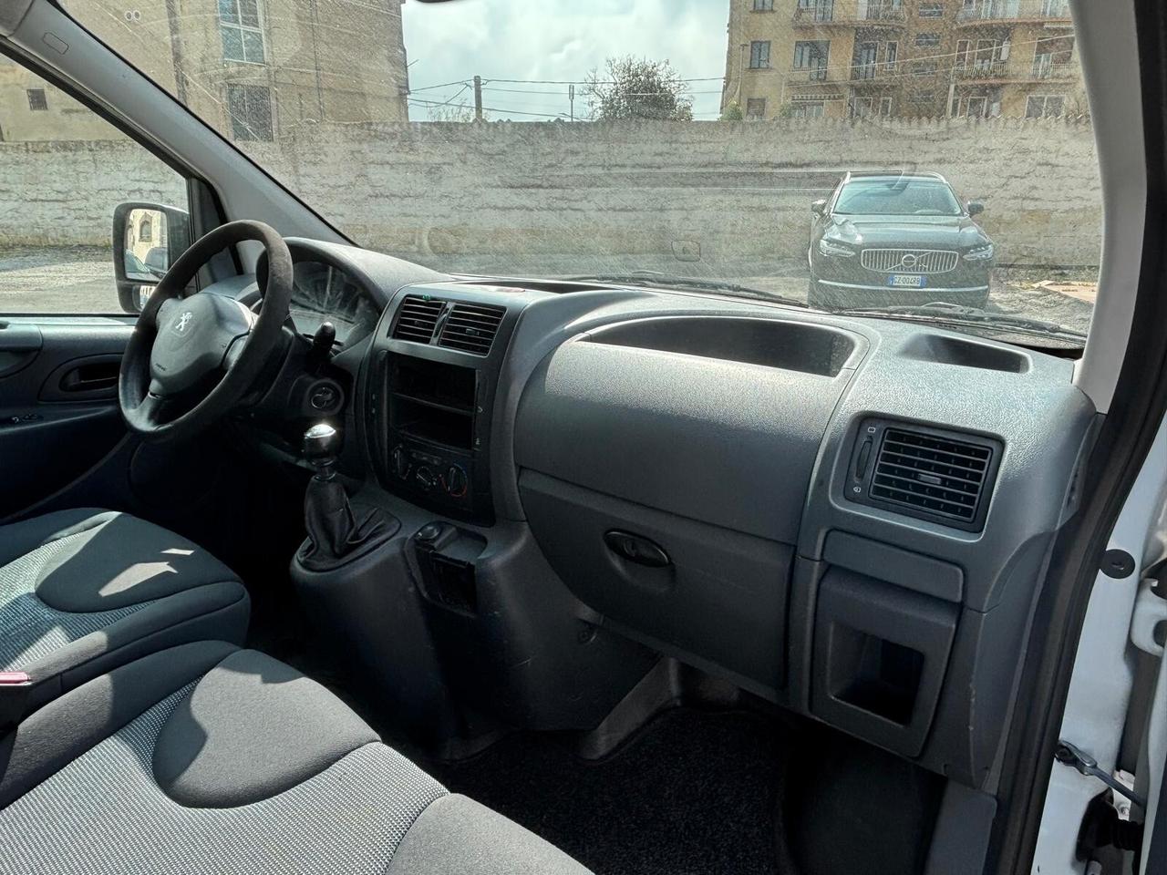 Peugeot expert (UGUALE FIAT SCUDO ) 128 cv 2016