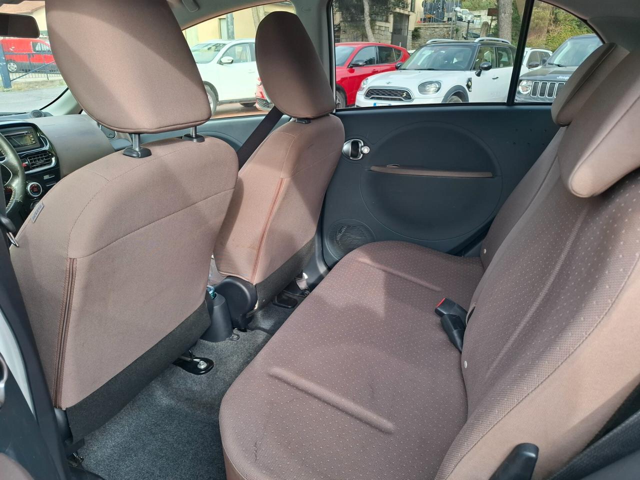 Citroen C-Zero Full Electric airdream Seduction