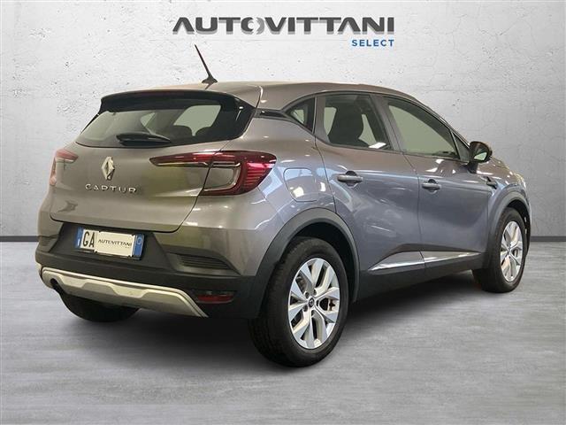 RENAULT Captur 1.0 TCe Zen