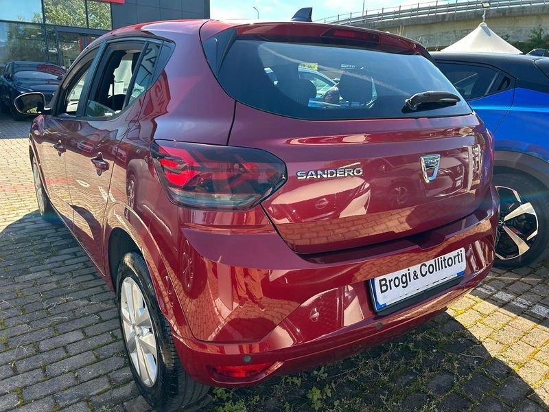 Dacia Sandero Streetway III 2021 Streetway 1.0 SCe Comfort