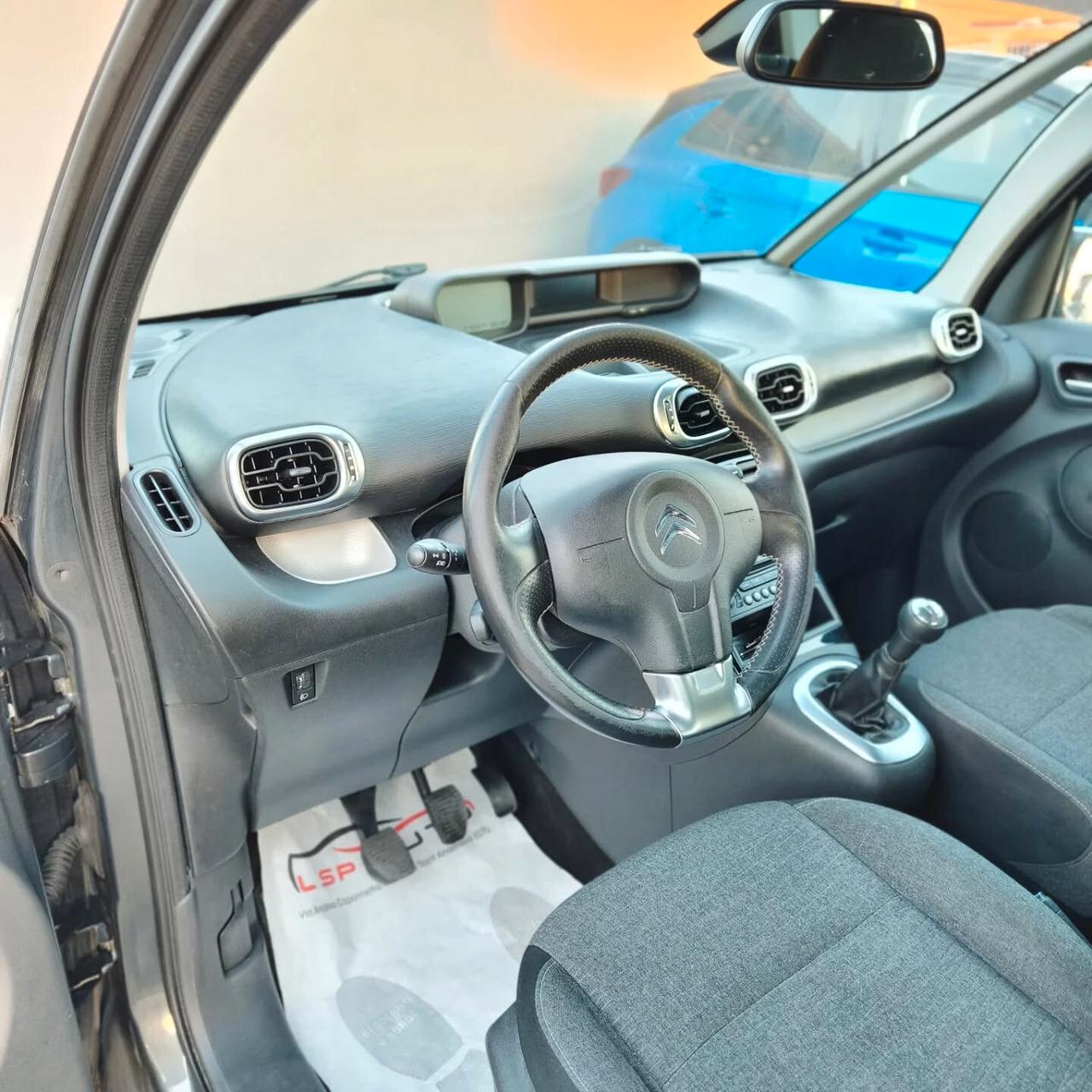Citroen C3 Picasso HDI 2017