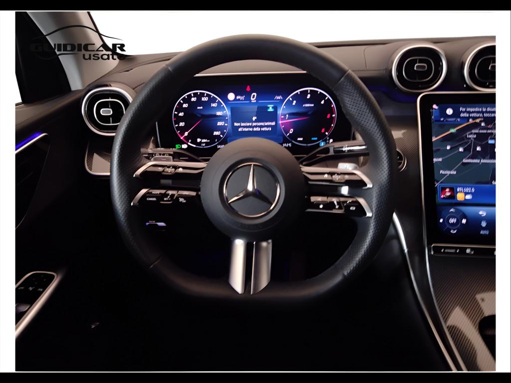 Mercedes-Benz GLC - X254 - GLC 220 d AMG Line Advanced 4matic auto