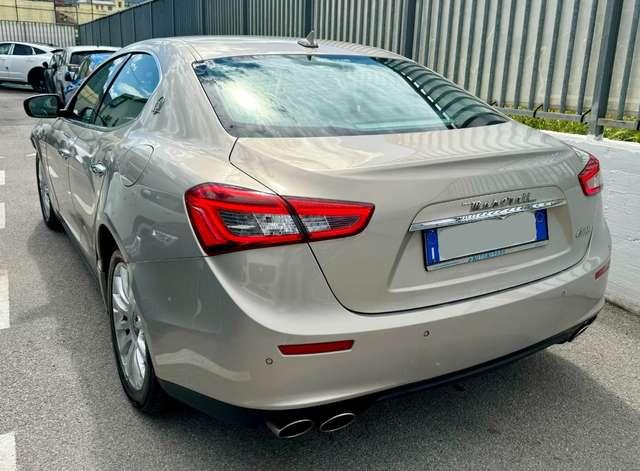 Maserati Ghibli V6 Diesel