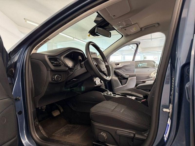 Ford Focus 1.5 EcoBlue 120 CV automatico SW Active Co-Pilot