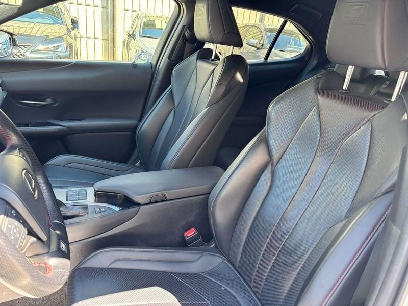 Lexus UX UX Hybrid F Sport 2WD MY23