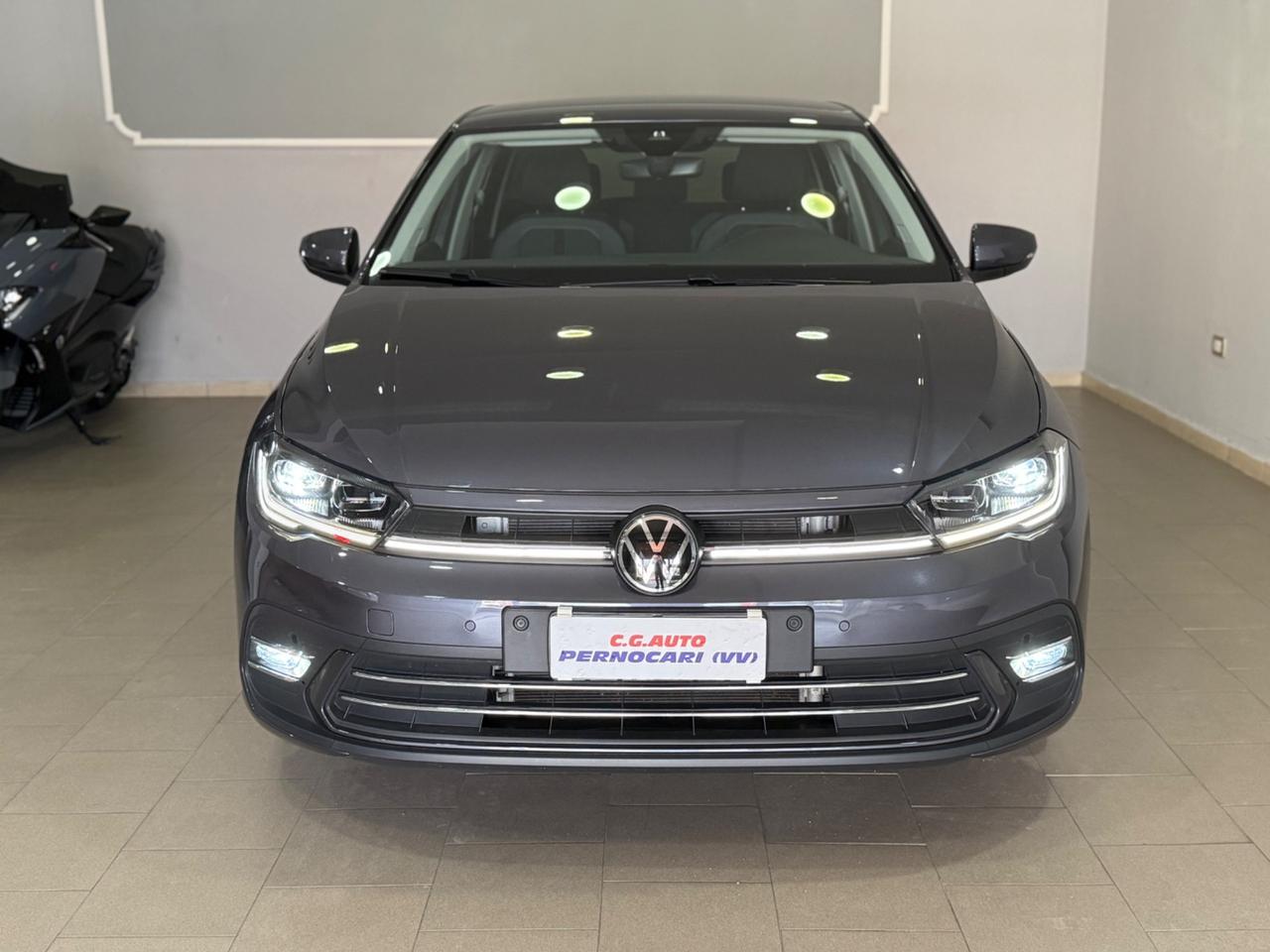 Volkswagen Polo 1.0 TSI Style