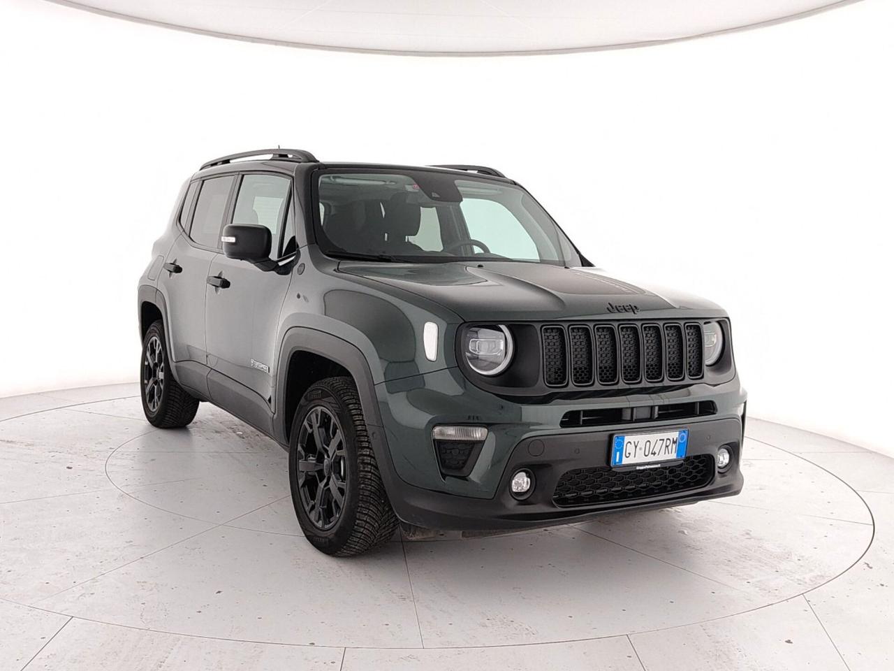 Jeep Renegade 1.3 T4 240 CV PHEV 4xe AT6 North Star