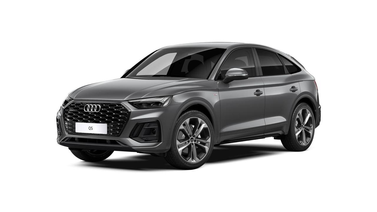 AUDI Q5 SPORTBACK 40TDI S-LINE PLUS QUATTRO IN ARRIVO