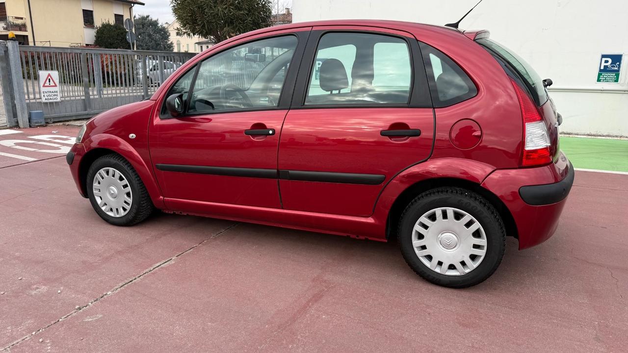 Citroen C3 1.4 HDi 70 Ideal