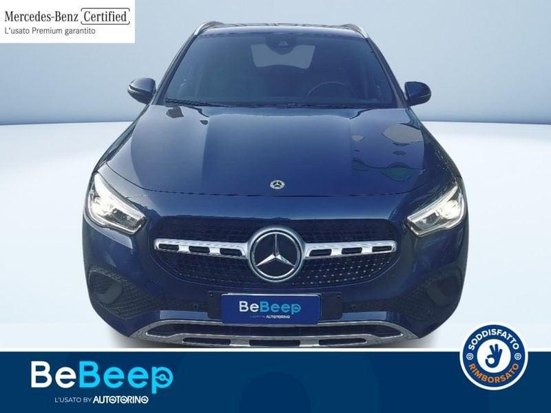 Mercedes-Benz GLA 200 D SPORT PLUS AUTO