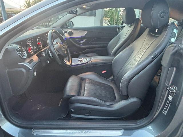 Mercedes-Benz E 220 d Coupe 194CV Sport ''61.000KM''