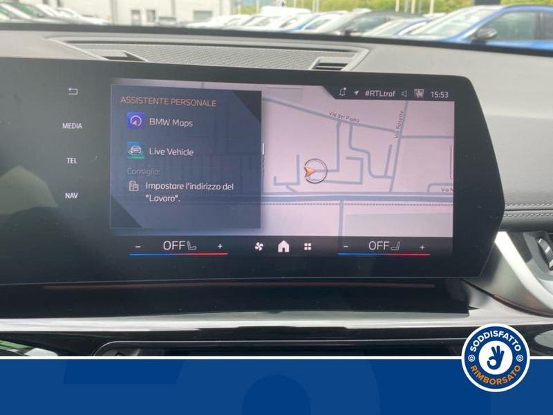 BMW X1 sDrive 18d