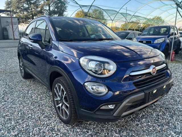 Fiat 500X 2.0 MultiJet 140 CV AT9 4x4 Cross